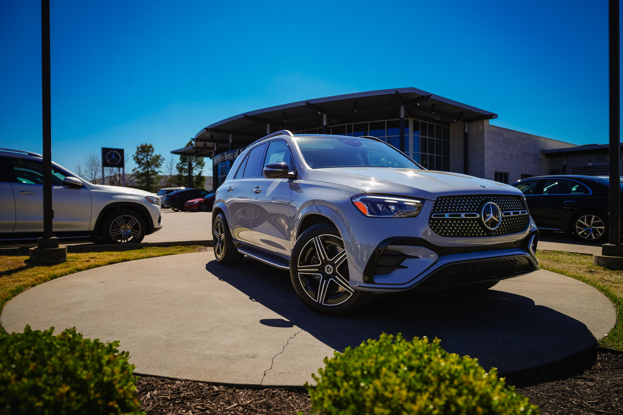 New 2026 Mercedes-Benz GLE 350 4MATIC image 2