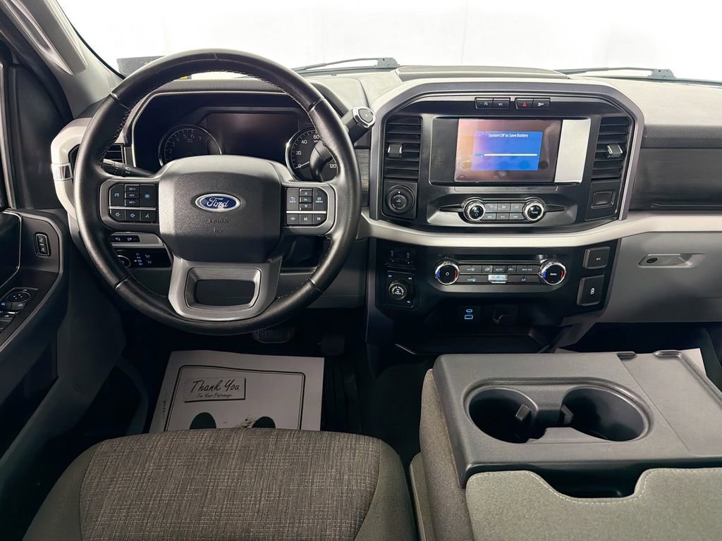 Used 2023 Ford F150 XLT w/ Equipment Group 301A Mid image 22
