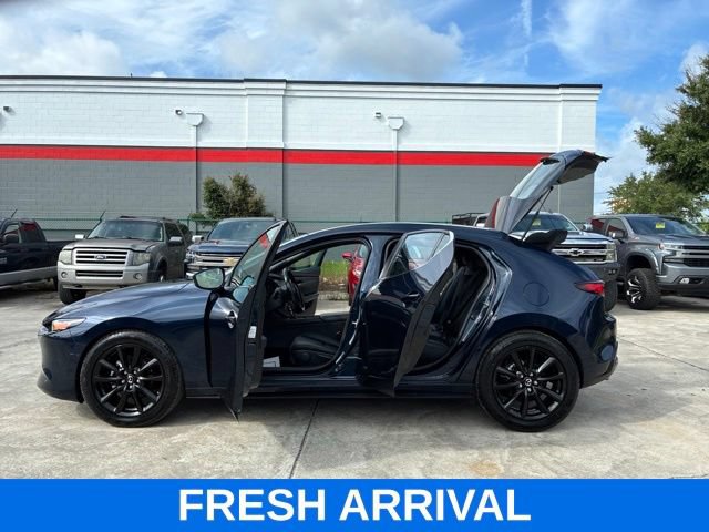 Used 2024 MAZDA MAZDA3 s FWD image 12