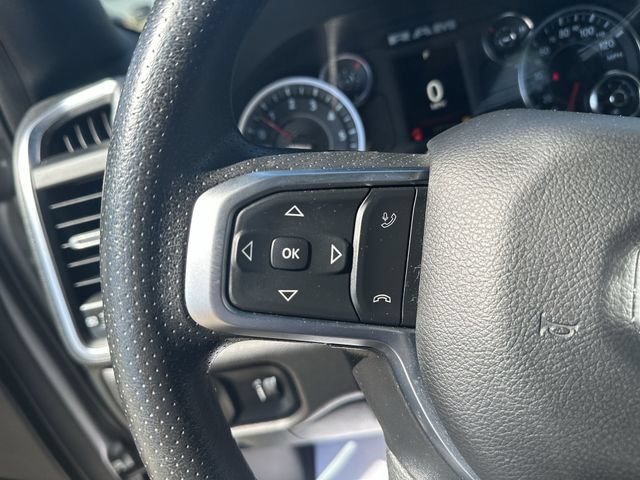 Used 2025 RAM 1500 Big Horn AWD/4WD image 42
