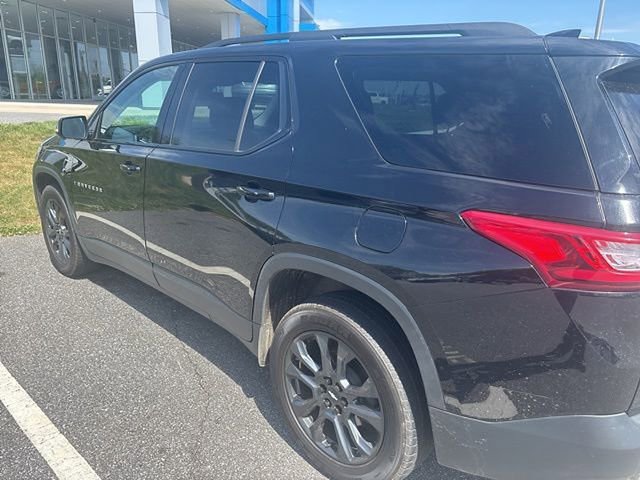 Used 2020 Chevrolet Traverse RS w/ LPO, Floor Liner Package FWD image 3