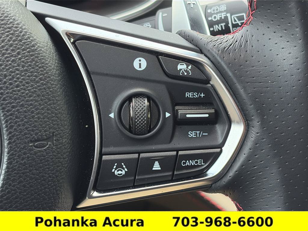 Certified 2026 Acura MDX A-Spec AWD/4WD image 13