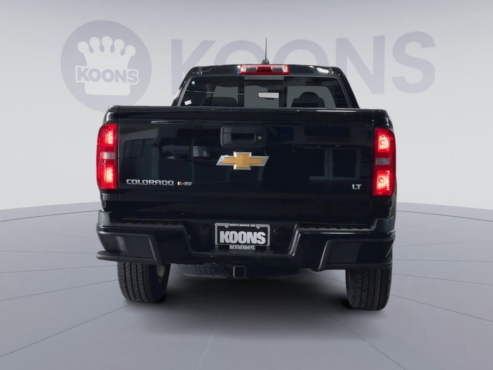 Used 2017 Chevrolet Colorado LT w/ LT Convenience Package image 11