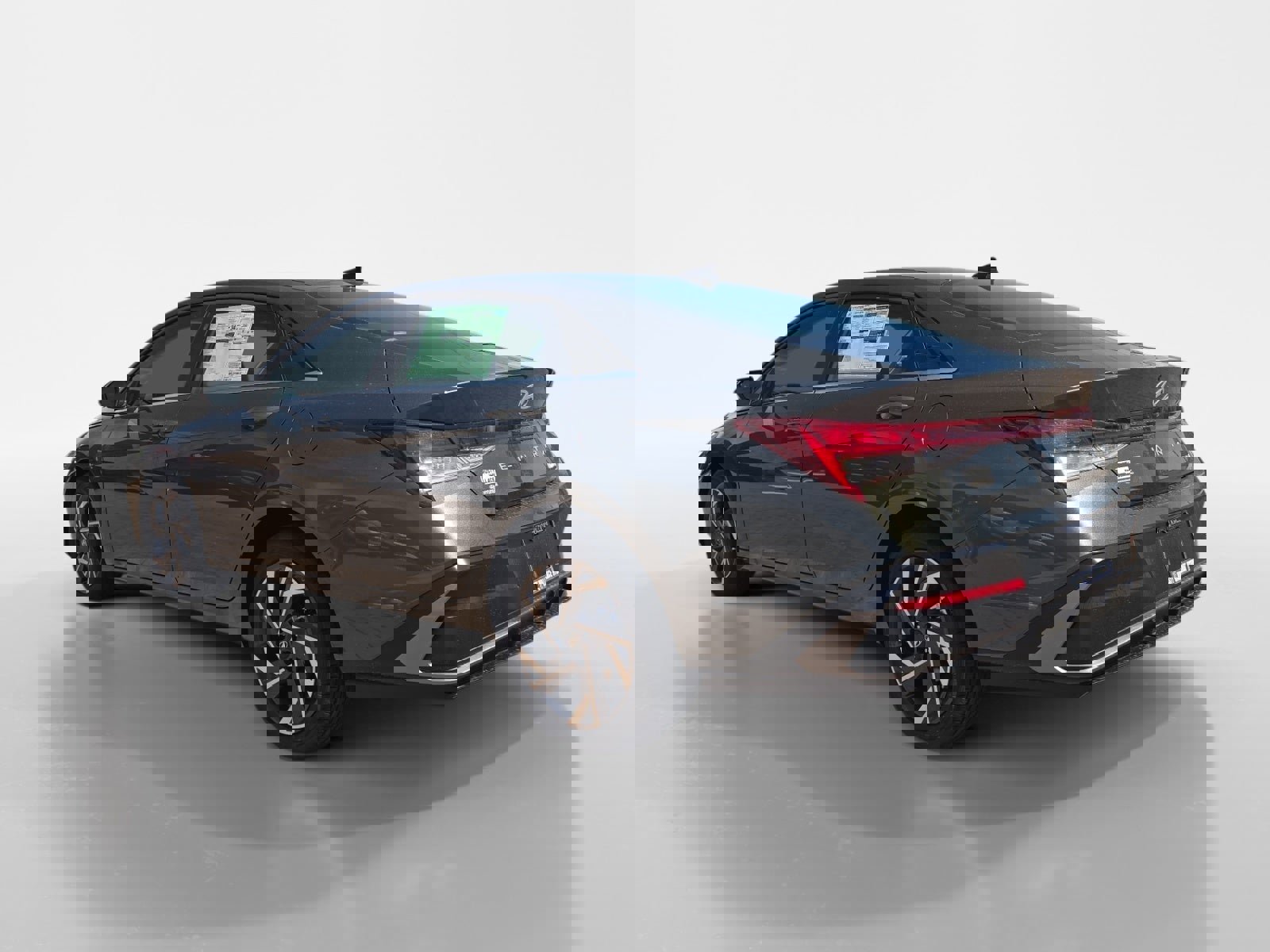 New 2026 Hyundai Elantra Limited w/ Cargo Package image 5