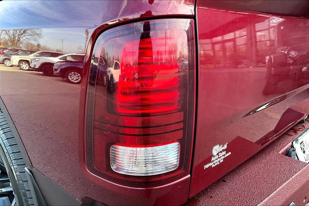 Used 2018 RAM 1500 Sport image 24