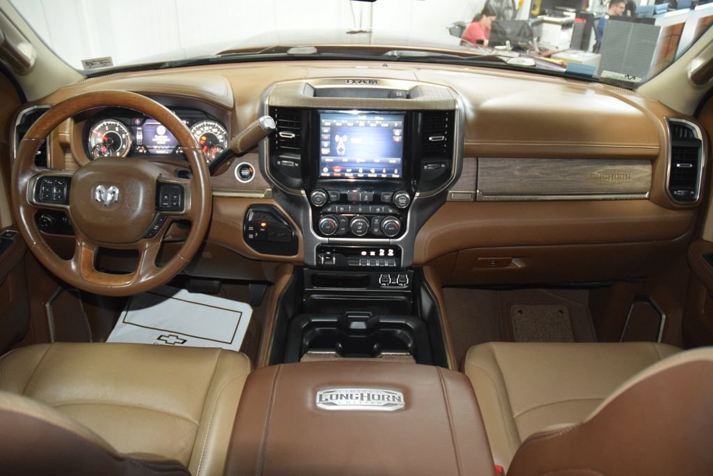Used 2021 RAM 3500 Limited AWD/4WD image 29