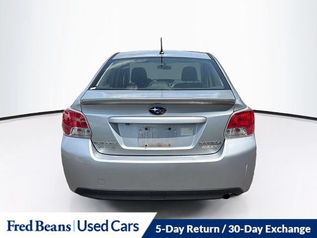 Used 2015 Subaru Impreza 2.0i AWD/4WD image 7