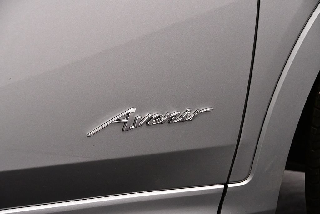 Used 2025 Buick Envista Avenir FWD image 11