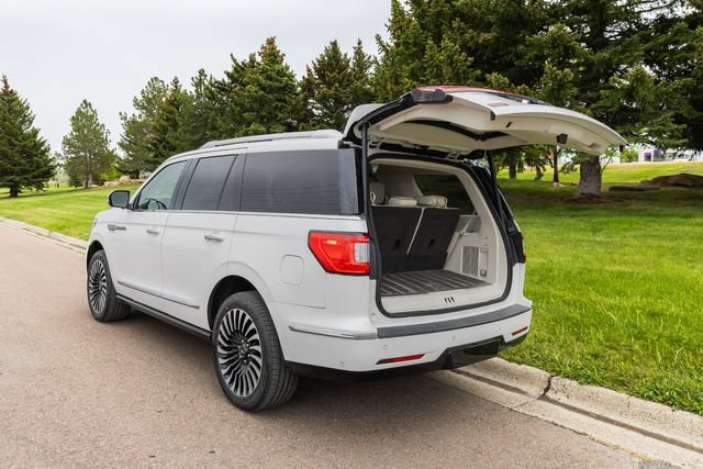 Used 2019 Lincoln Navigator Black Label AWD/4WD image 9