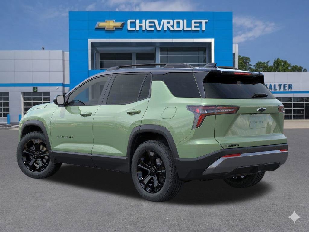 New 2026 Chevrolet Equinox LT w/ Convenience Package II FWD image 4