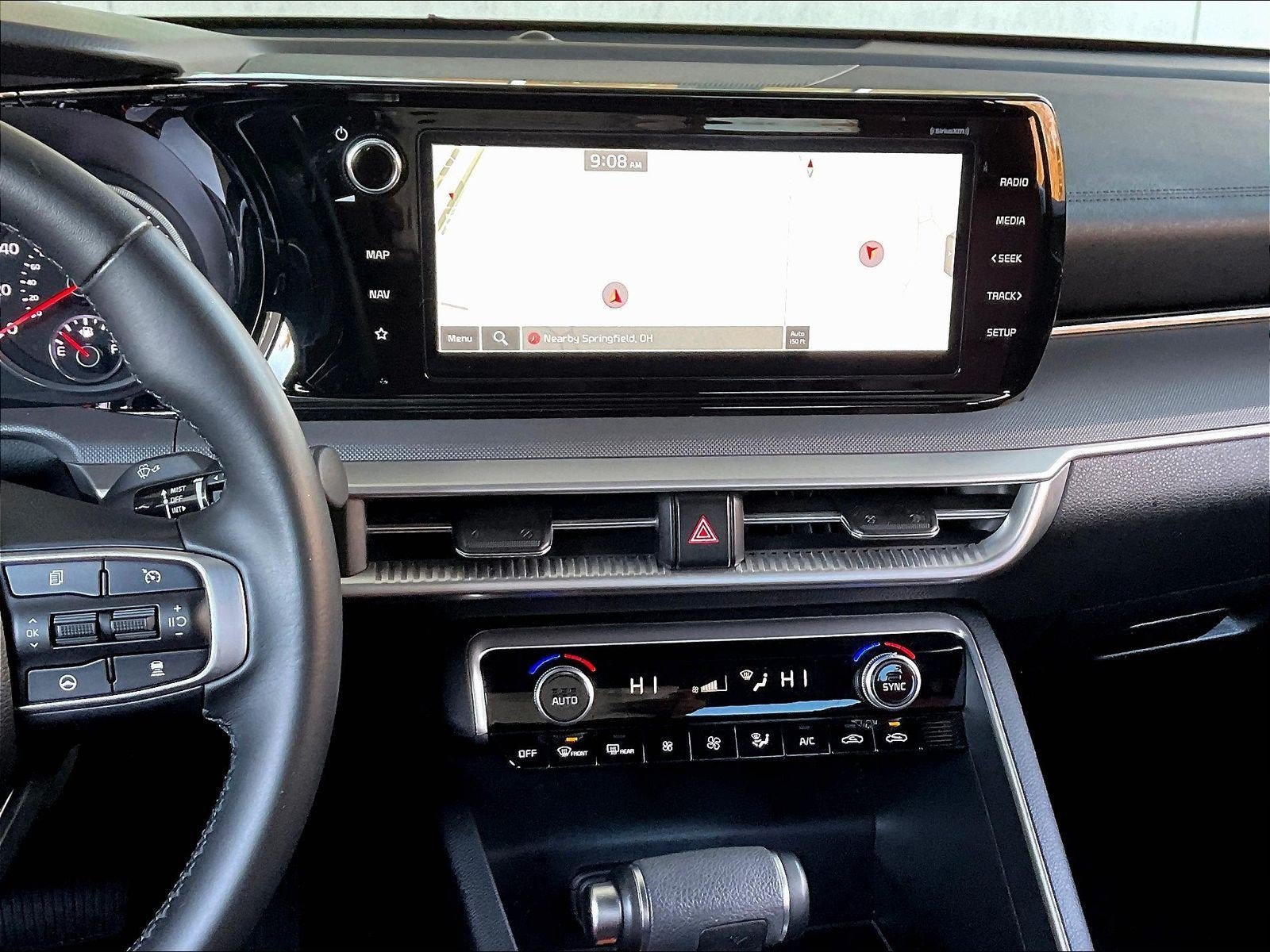 Used 2023 Kia K5 GT-Line FWD image 9