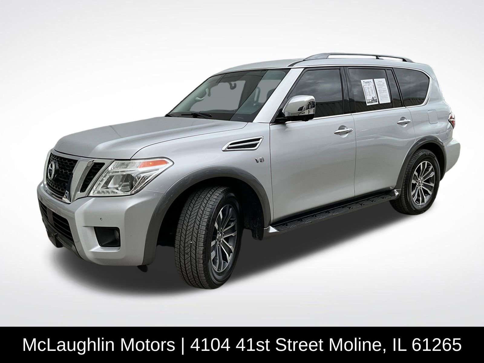 Used 2019 Nissan Armada SL w/ Premium Package