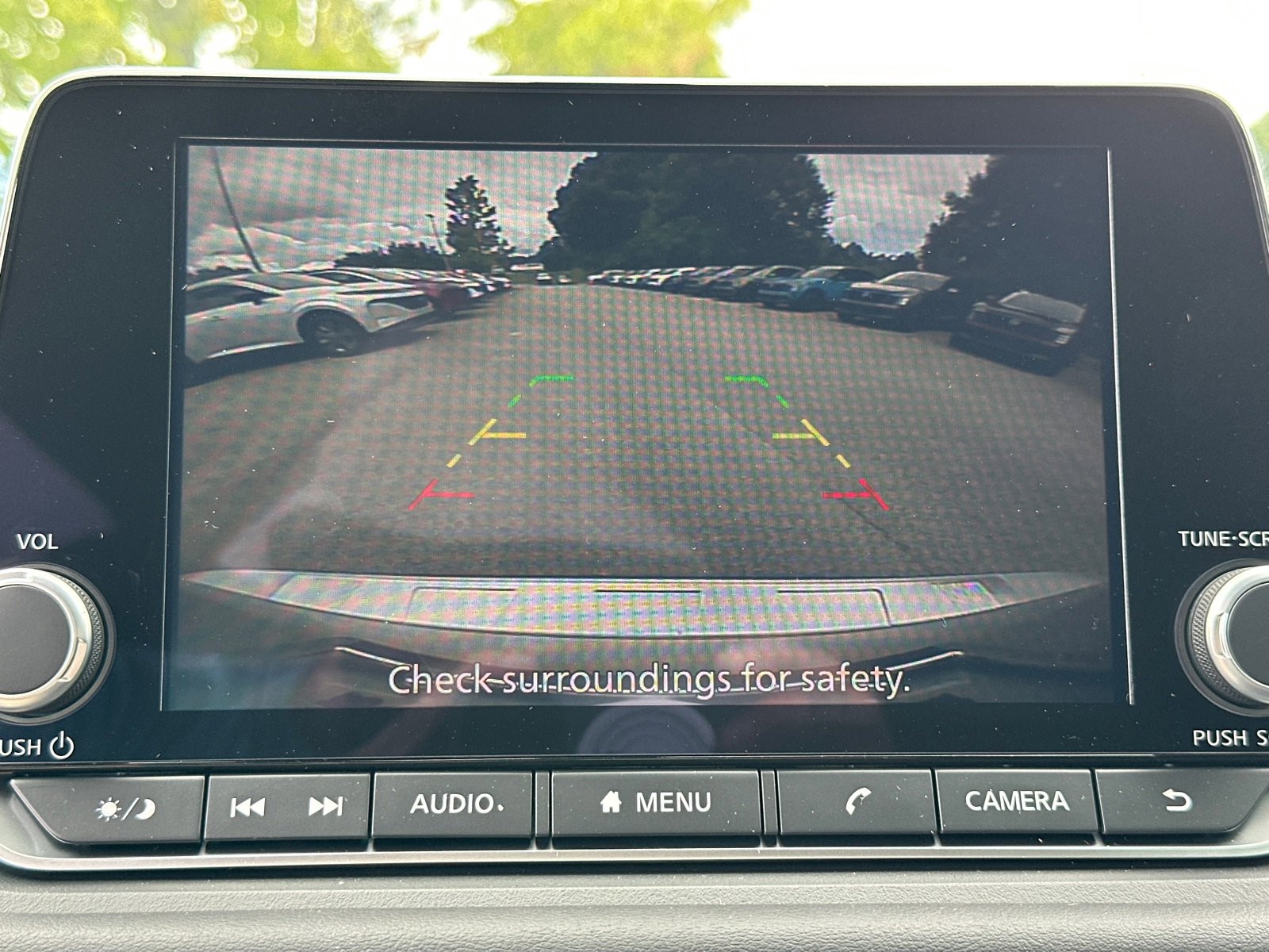 New 2025 Nissan Rogue SV image 31