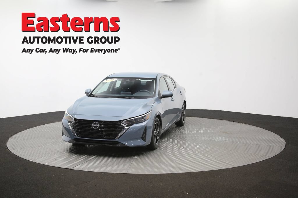 Used 2024 Nissan Sentra SV FWD image 56