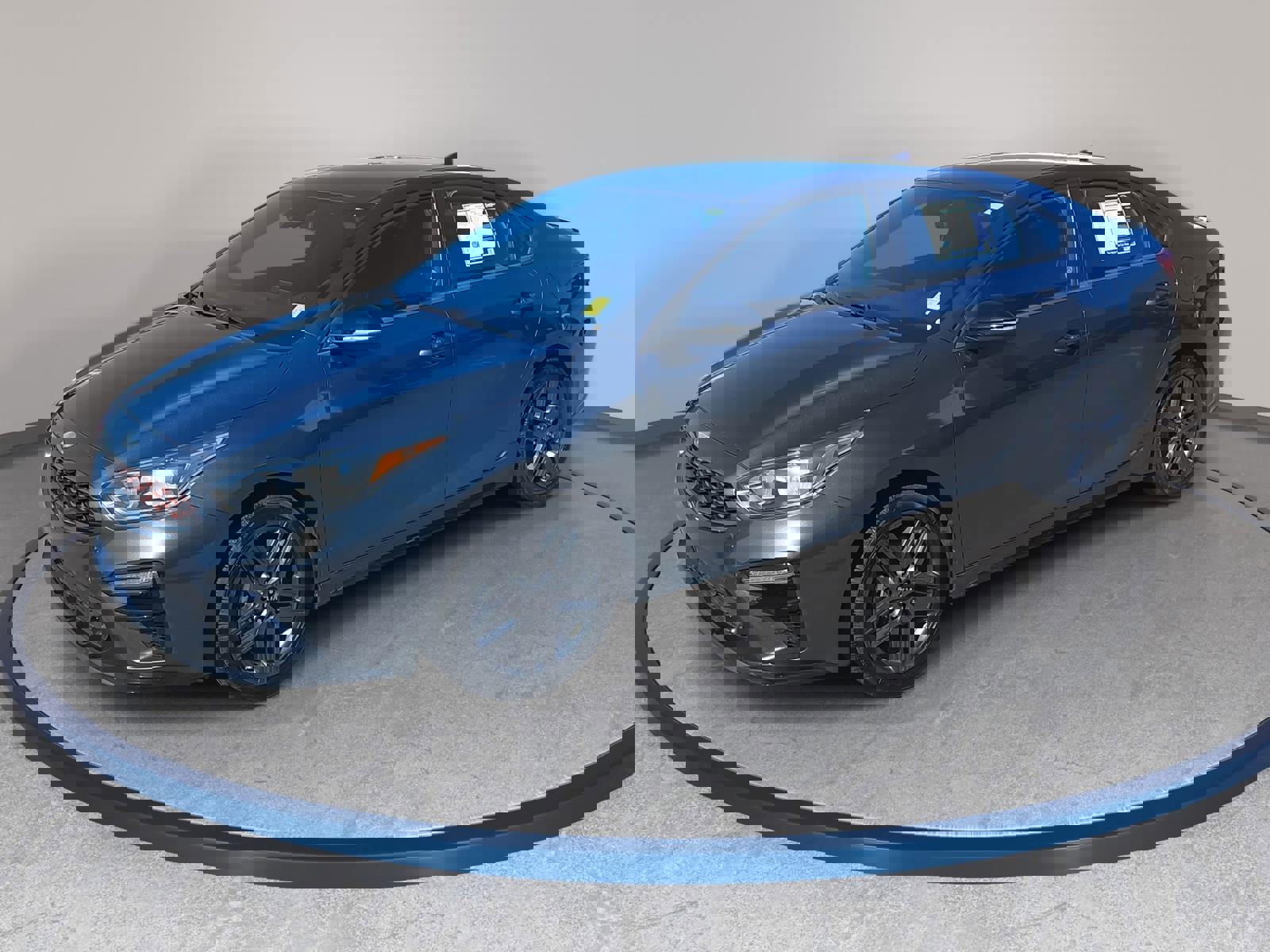 Used 2021 Kia Forte GT-Line image 1