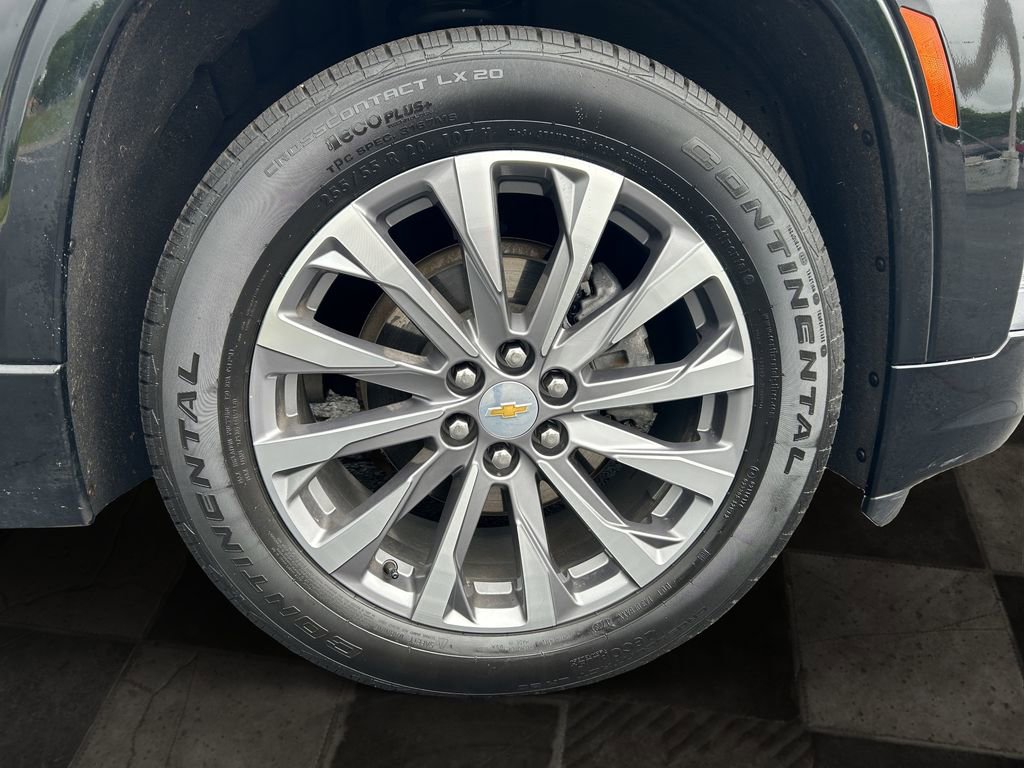 Certified 2023 Chevrolet Traverse Premier AWD/4WD image 9