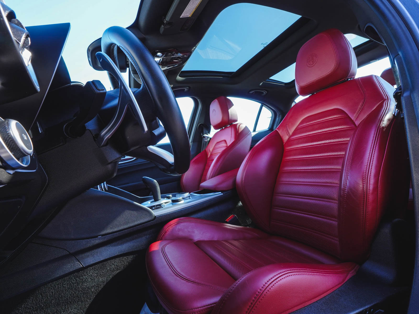 Used 2024 Alfa Romeo Giulia Veloce image 29