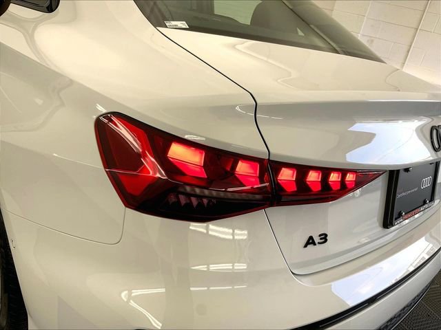 Used 2025 Audi A3 2.0T Premium Plus w/ Premium Plus Package image 29