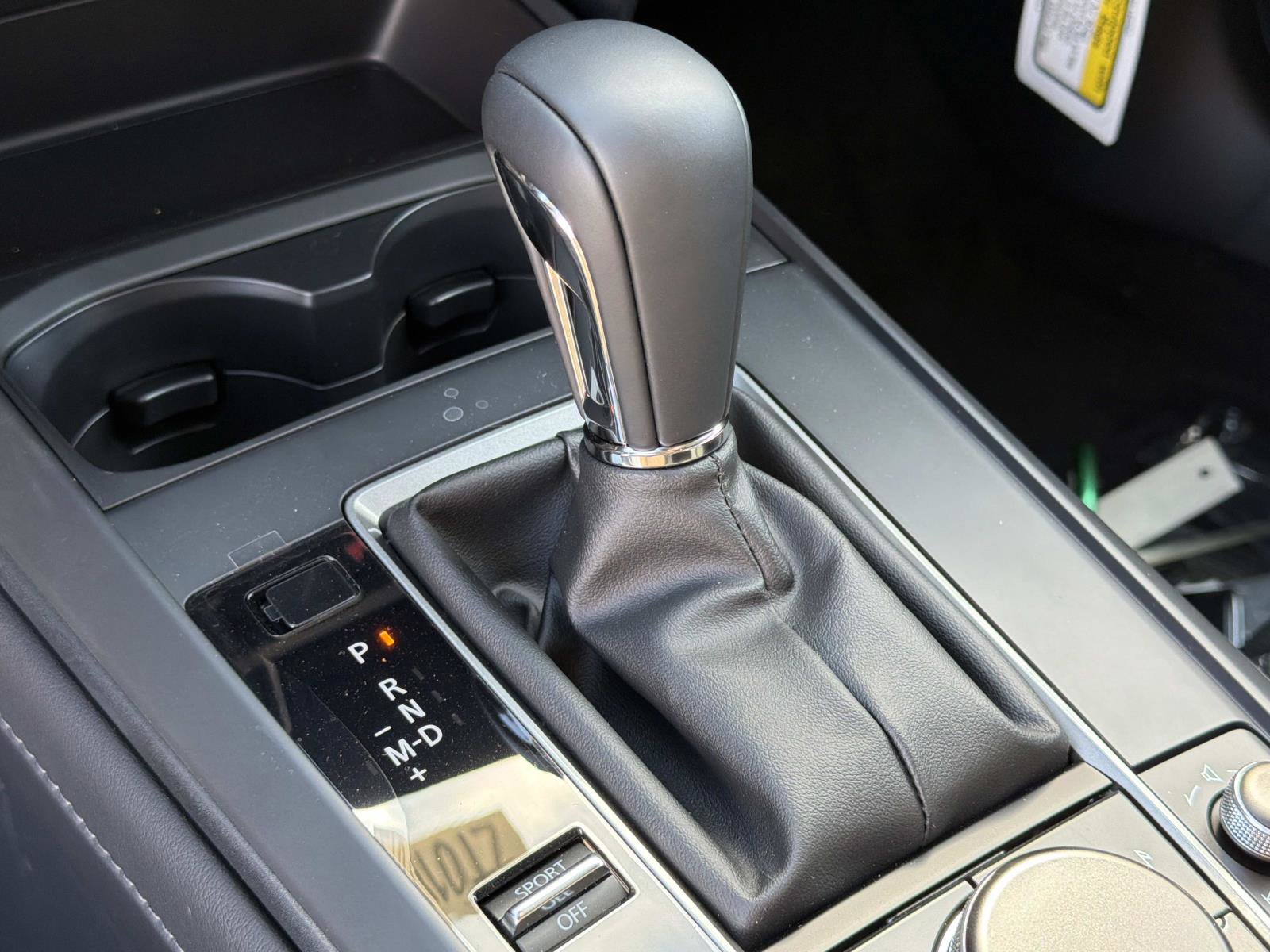 New 2026 MAZDA CX-30 AWD 2.5 S w/ Select Sport Pkg image 11