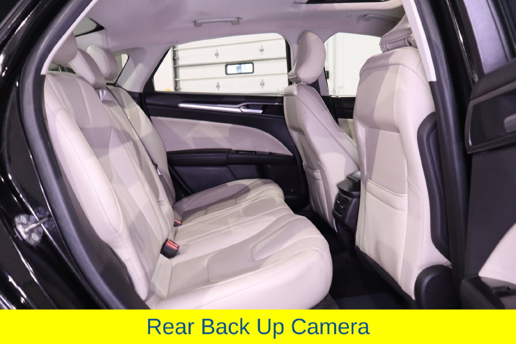 Used 2015 Ford Fusion Titanium FWD image 30