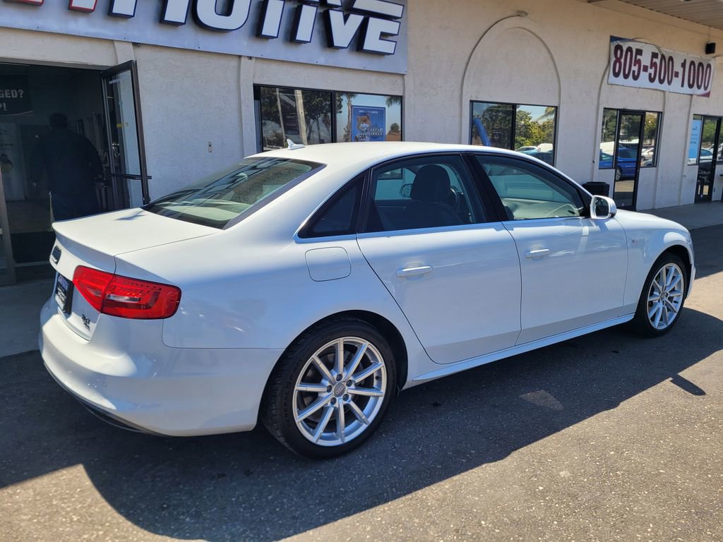 Used 2014 Audi A4 2.0T Premium Plus w/ Premium Plus Package AWD/4WD image 3