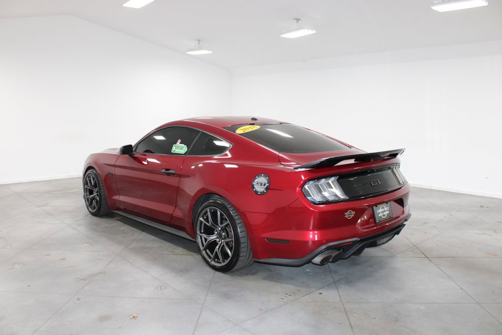 Used 2018 Ford Mustang GT Premium w/ Performance Package - Level 2 RWD image 7