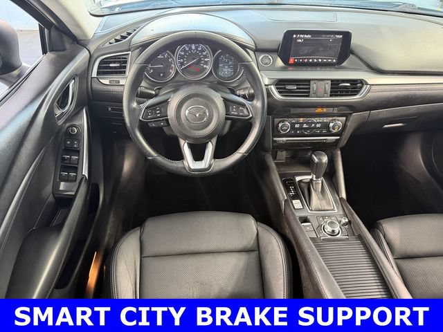 Used 2017 MAZDA MAZDA6 Touring FWD image 7