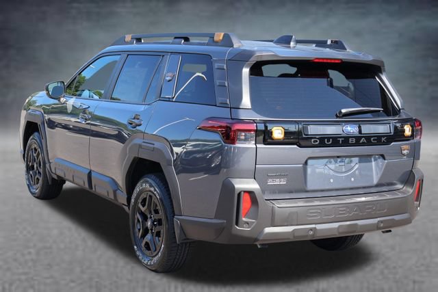 New 2026 Subaru Outback Wilderness AWD/4WD image 19