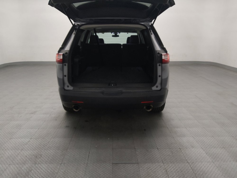 Used 2019 Chevrolet Traverse LS FWD image 29