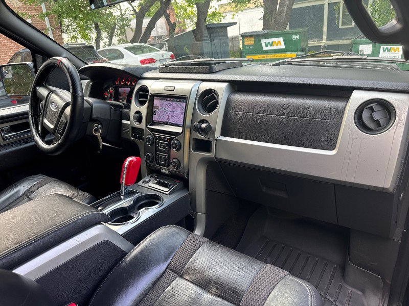 Used 2013 Ford F150 Raptor w/ Luxury Equipment Group AWD/4WD image 31