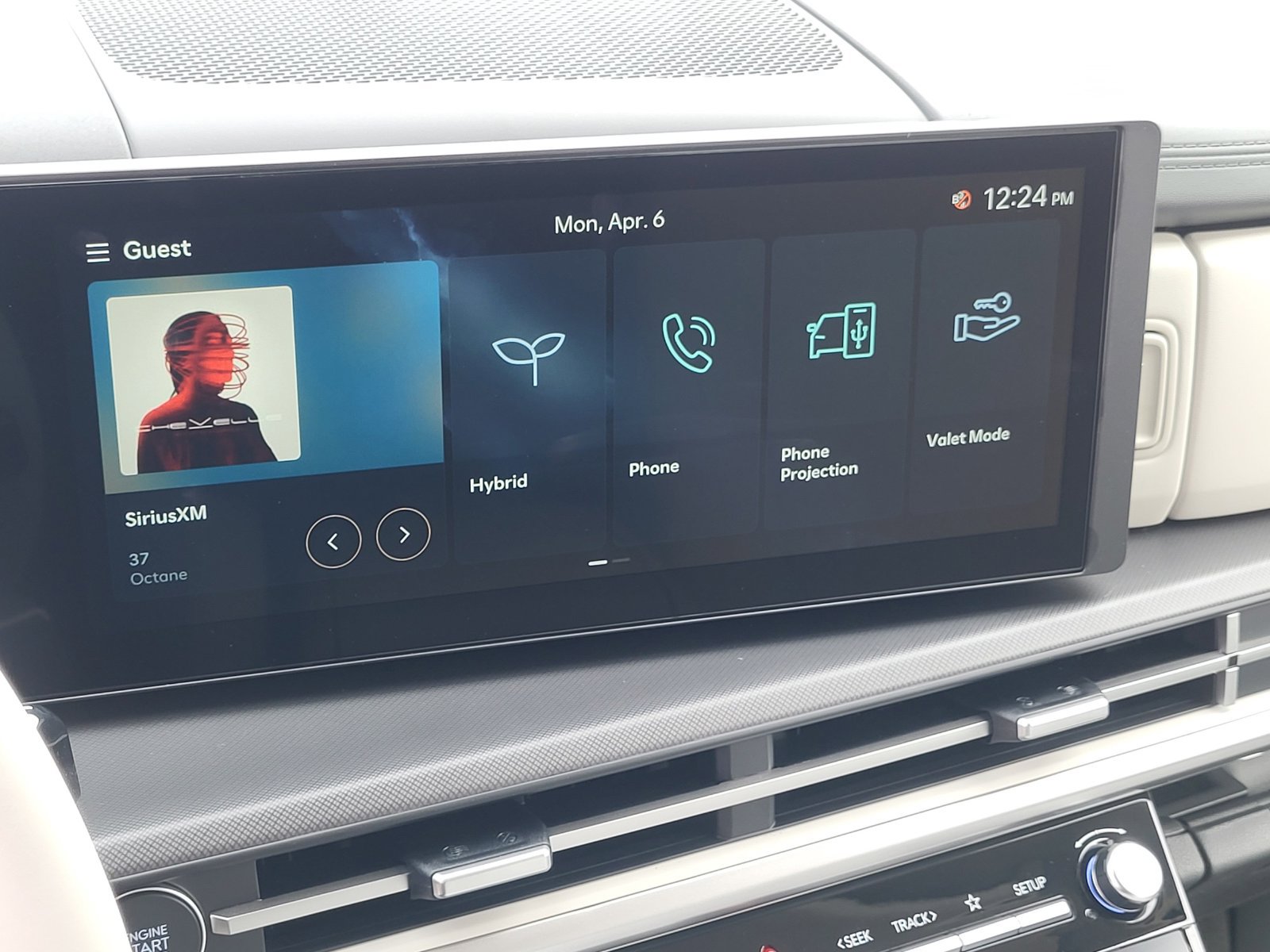 New 2026 Hyundai Santa Fe SE AWD/4WD image 13