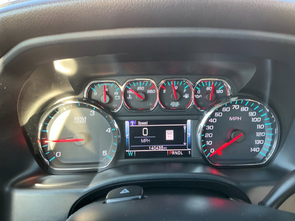 Used 2018 GMC Sierra 2500 SLT w/ Duramax Plus Package AWD/4WD image 19