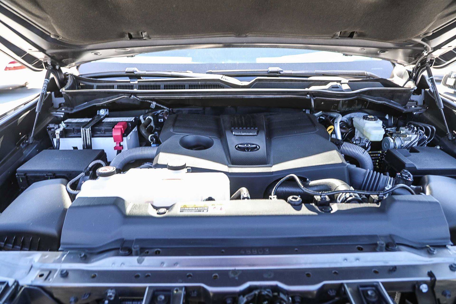 Used 2024 Toyota Tundra SR5 w/ SR5 Convenience Package image 26