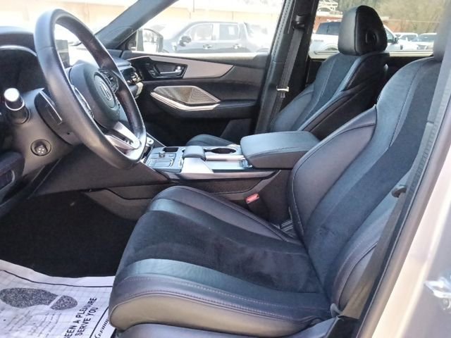 Used 2024 Acura MDX A-Spec image 16
