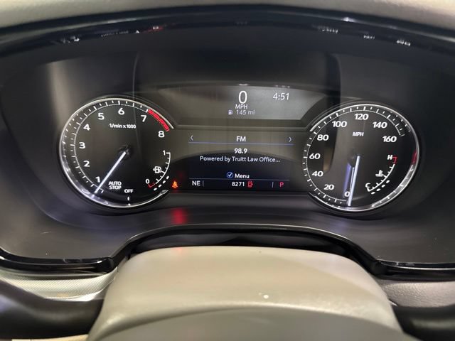 Used 2021 Cadillac XT5 Premium Luxury FWD image 29