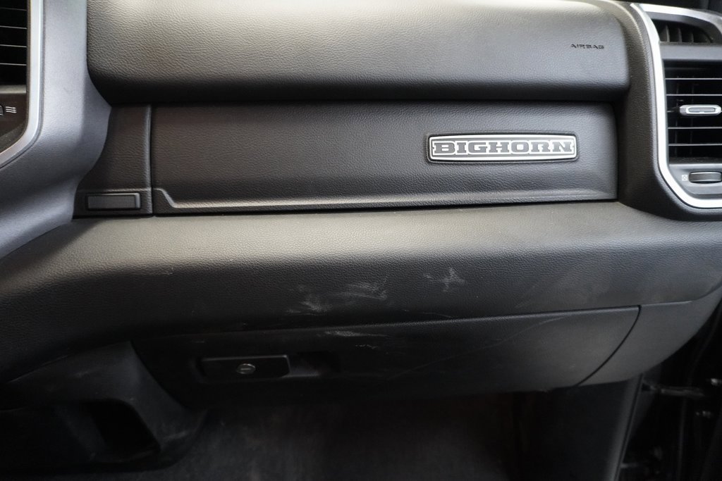 Used 2021 RAM 1500 Big Horn image 33