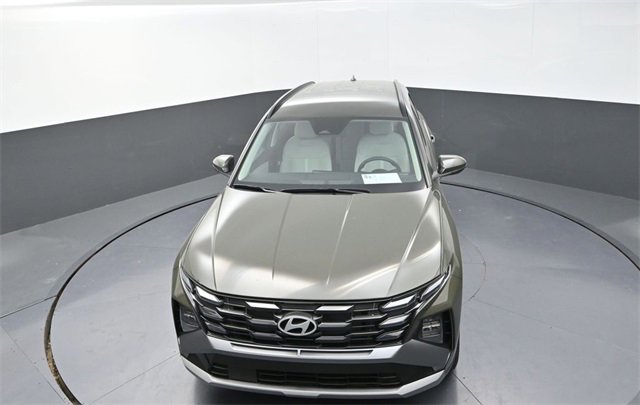 New 2026 Hyundai Tucson SEL image 24