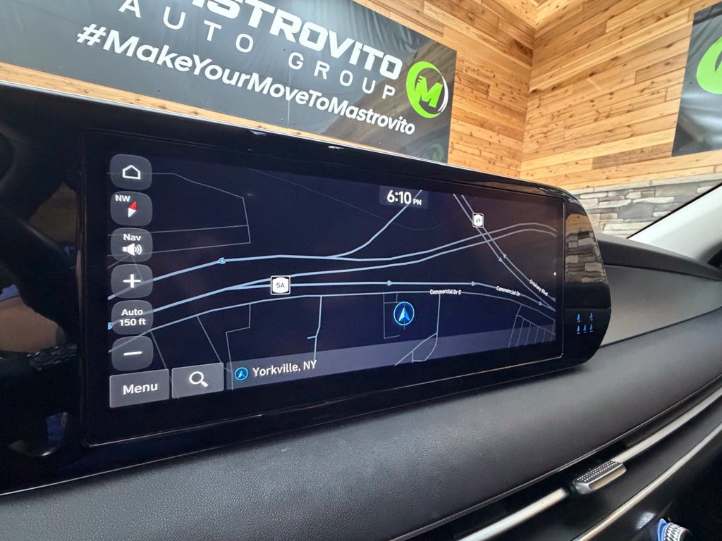Certified 2024 Hyundai Palisade SEL AWD/4WD image 33