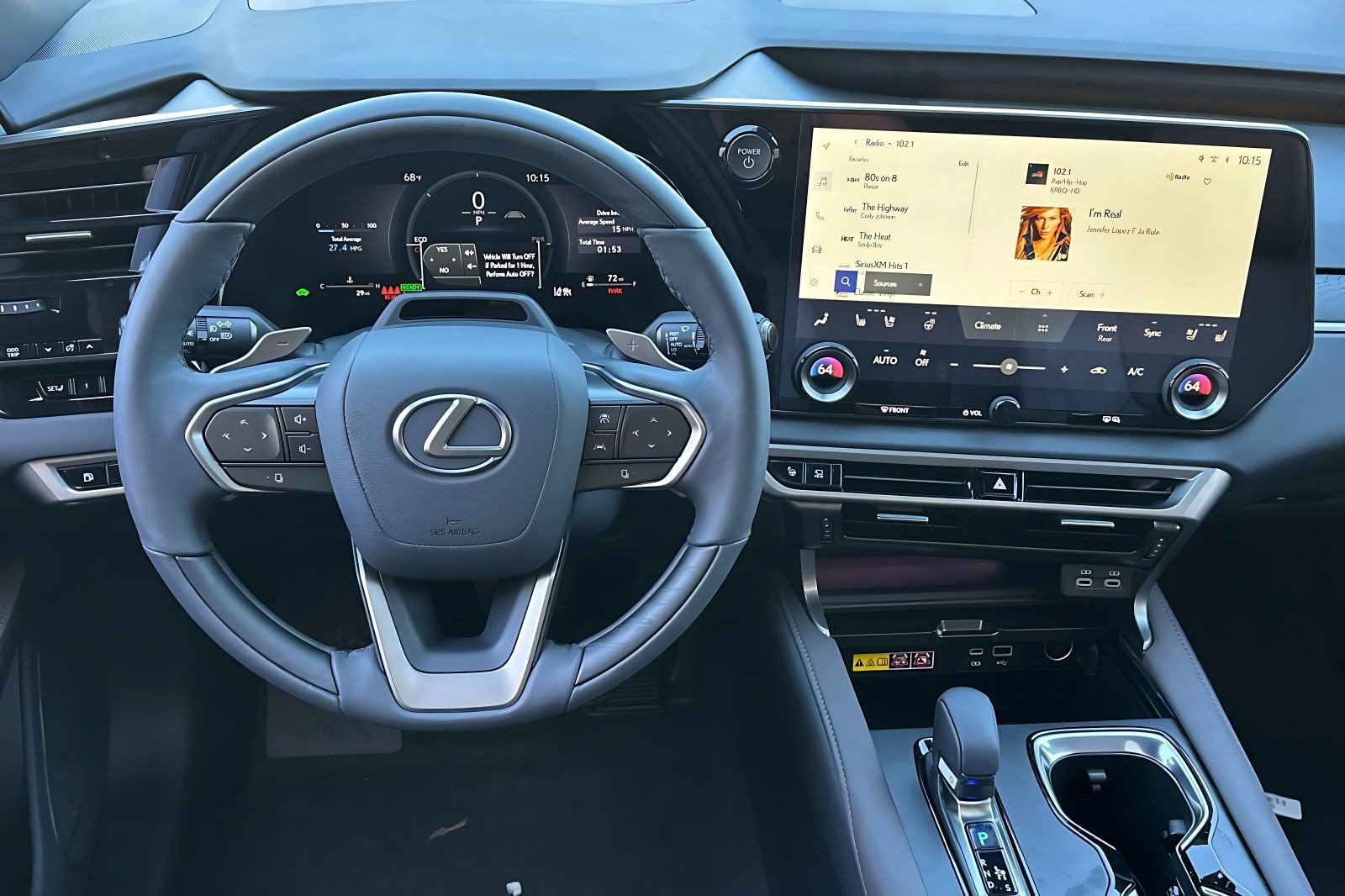 New 2026 Lexus RX 350 AWD/4WD image 32
