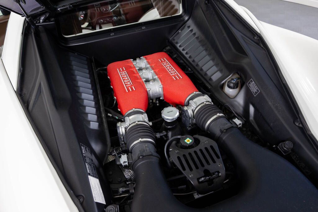 Certified 2014 Ferrari 458 Italia Coupe image 59