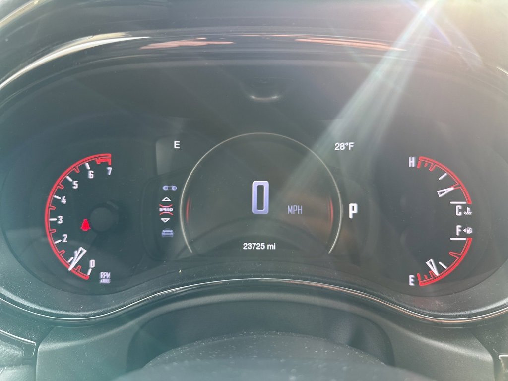 Used 2021 Dodge Durango SXT image 3