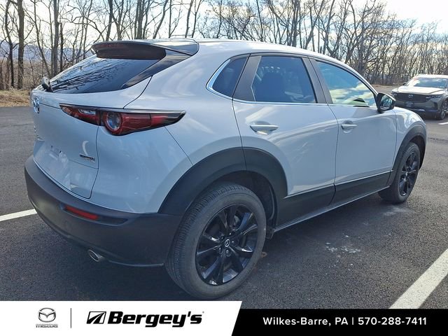 Certified 2024 MAZDA CX-30 AWD 2.5 S w/ Select Sport Pkg image 4