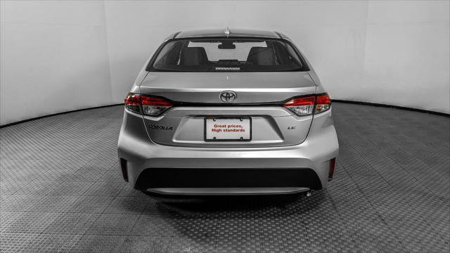 Used 2021 Toyota Corolla LE FWD image 7