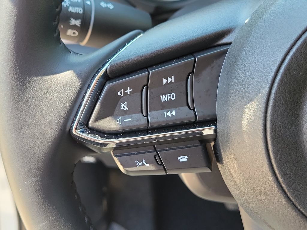 Certified 2025 MAZDA CX-5 AWD 2.5 S w/ Preferred Package image 23