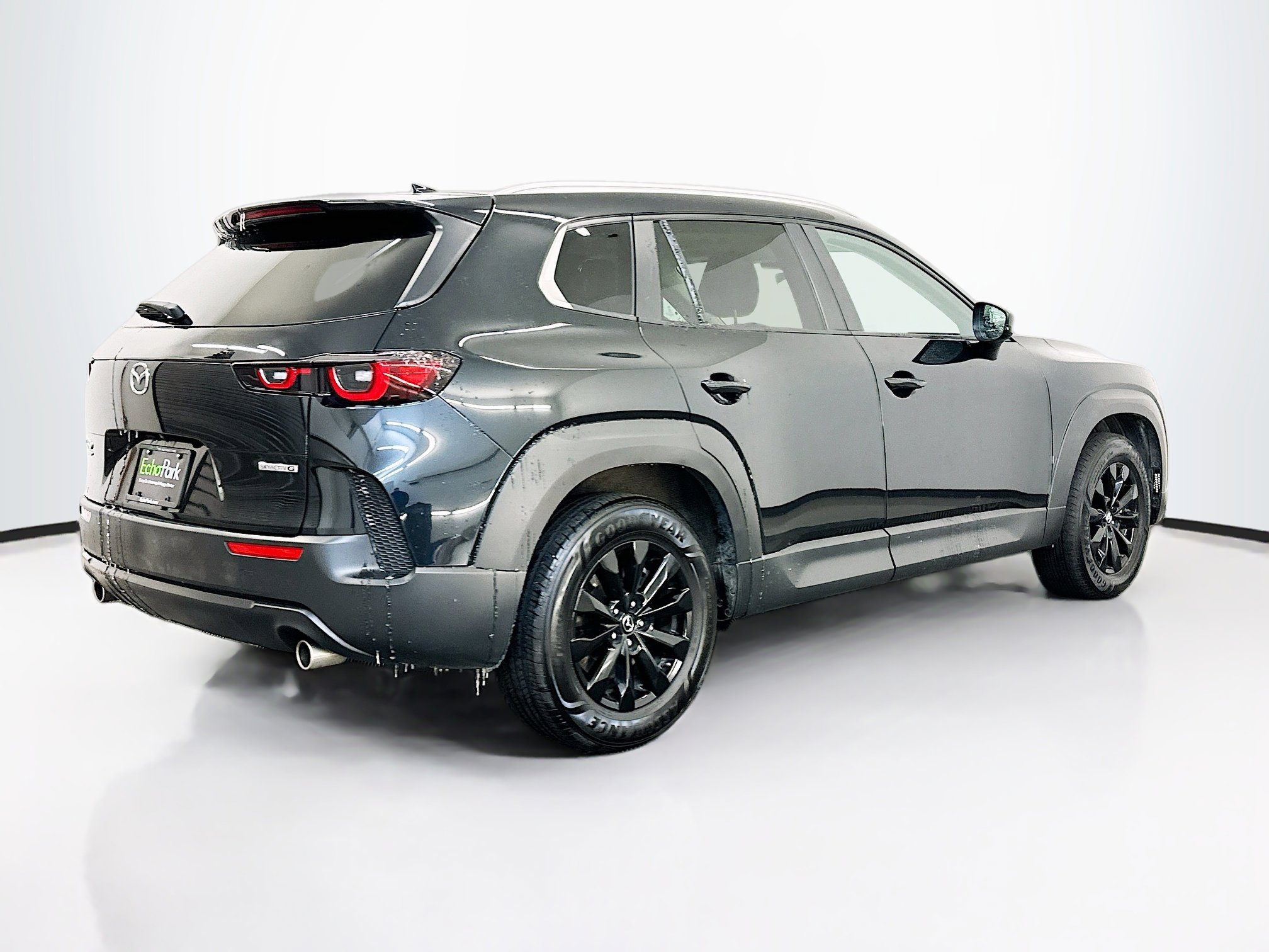 Used 2025 MAZDA CX-50 AWD 2.5 S w/ Premium Package image 9