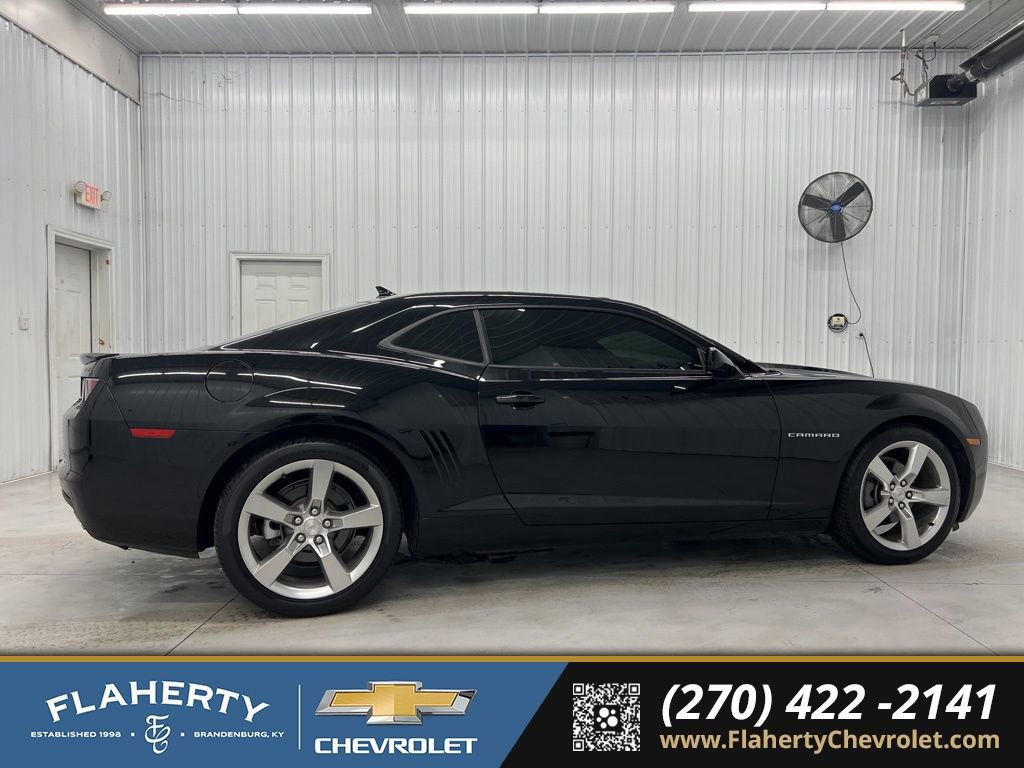 Used 2013 Chevrolet Camaro LT w/ RS Package video 2