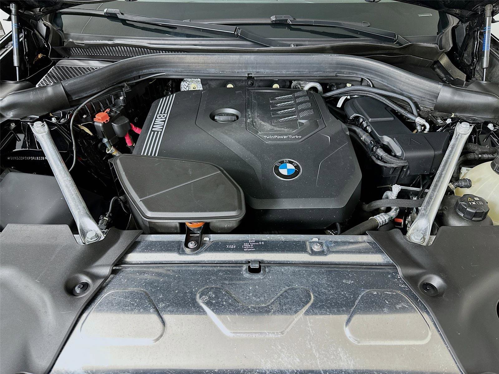 Used 2023 BMW X3 xDrive30i w/ Convenience Package image 31