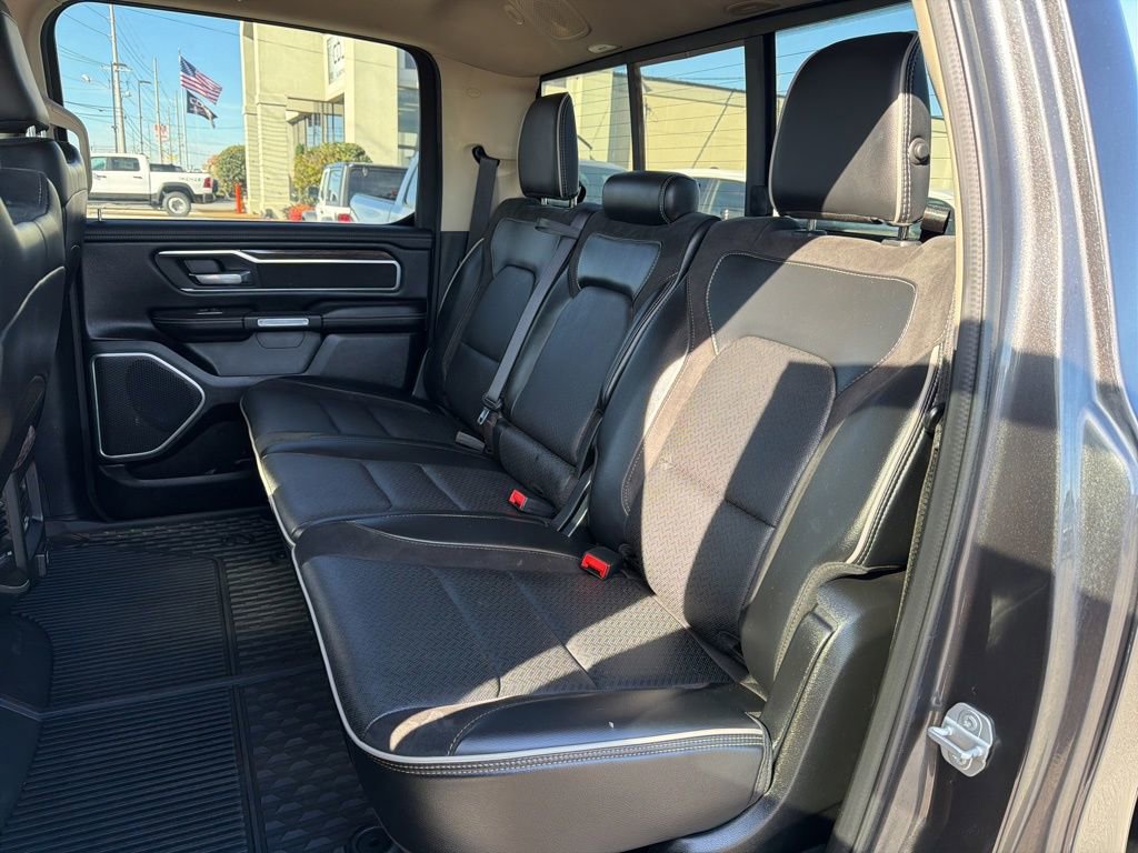 Used 2020 RAM 1500 Laramie image 20
