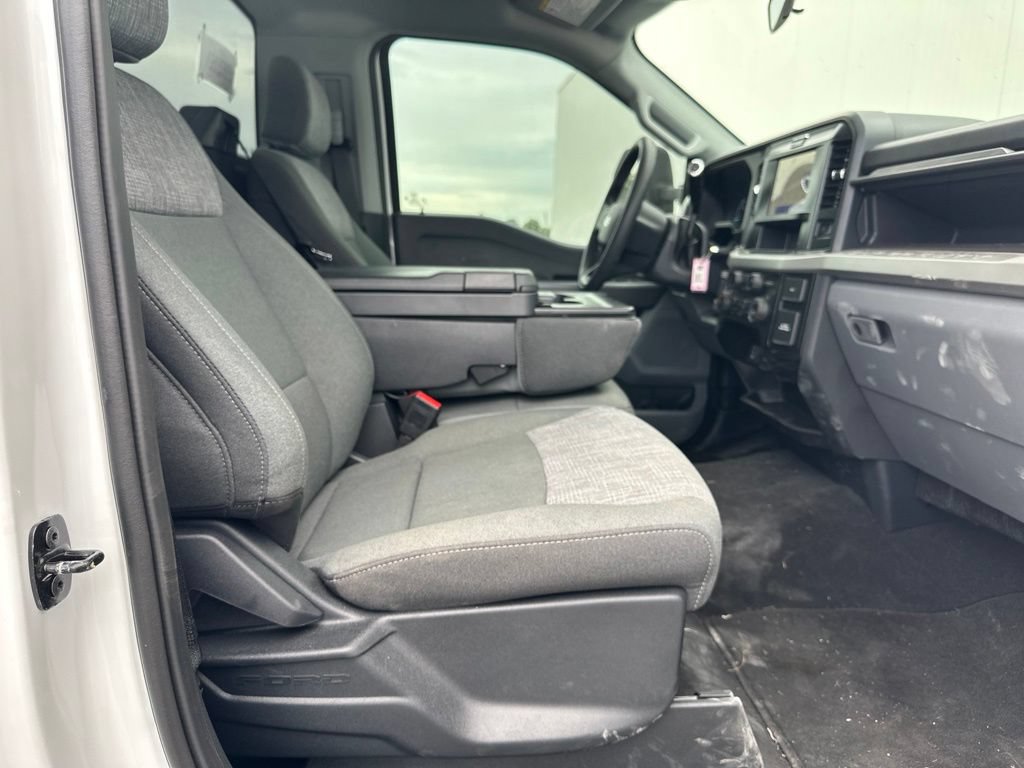 Used 2025 Ford F250 XLT w/ FX4 Off-Road Package AWD/4WD image 21
