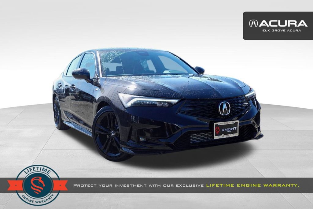 New 2026 Acura Integra A-Spec